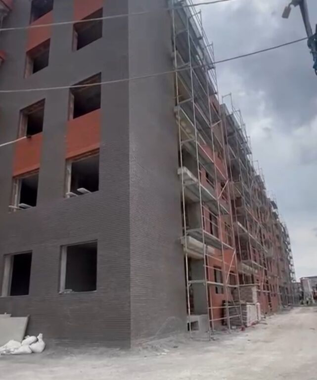 Apartament 1+1 me shitje ne Paskuqan