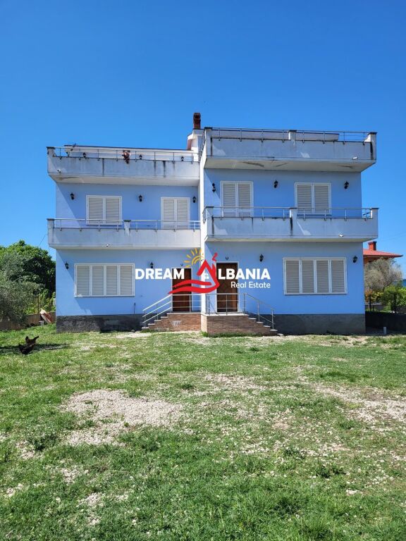 Villa for sale with two separate entrances, in Sallmone of Shijak (ID 4151226)
