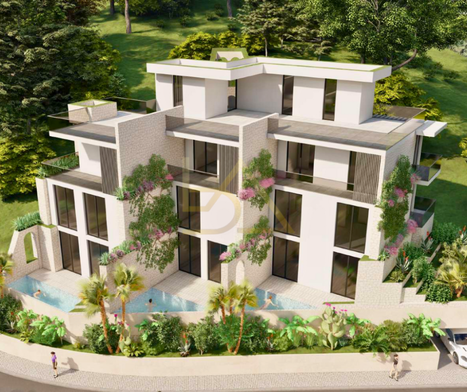 Appartamenti in vendita – Residenza Rradhimë, Vlorë