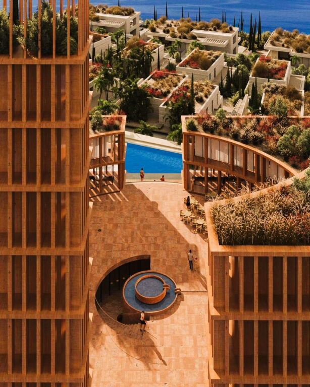 🏖️Sun Palace – Apartament 1+1 në Shitje ne Himare.
