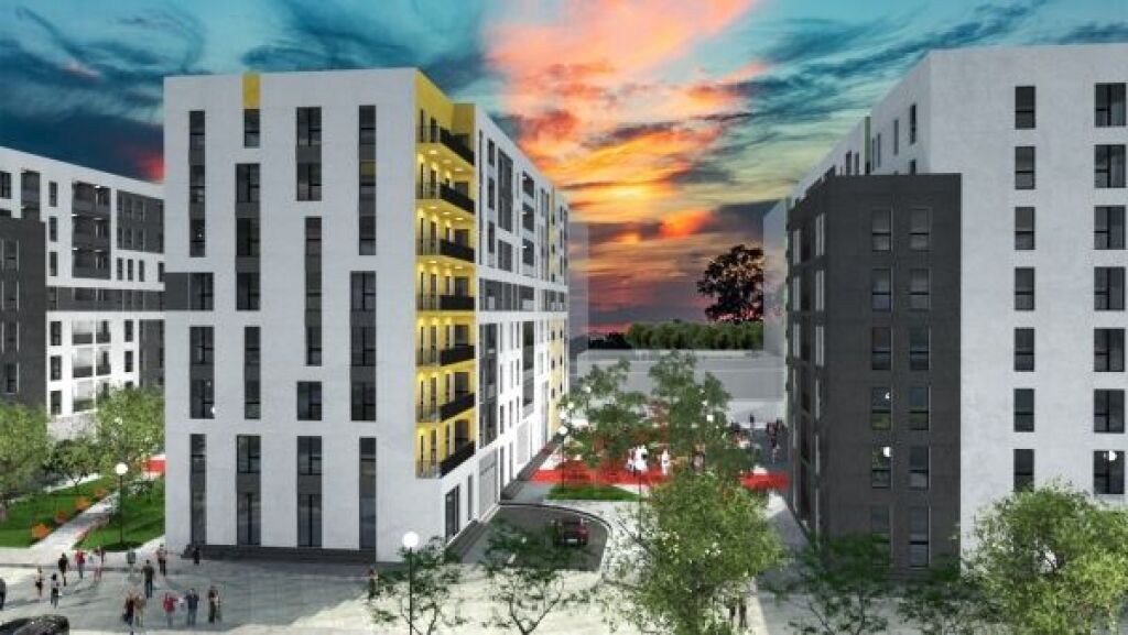 Apartment 2+1 for sale Tirana Entry