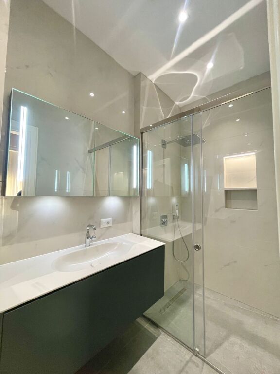 Apartment 2+1 Plus Parking for rent in Delijorgji