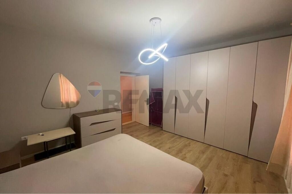 Apartment 1+1 for rent on Ferit Xhajko street!