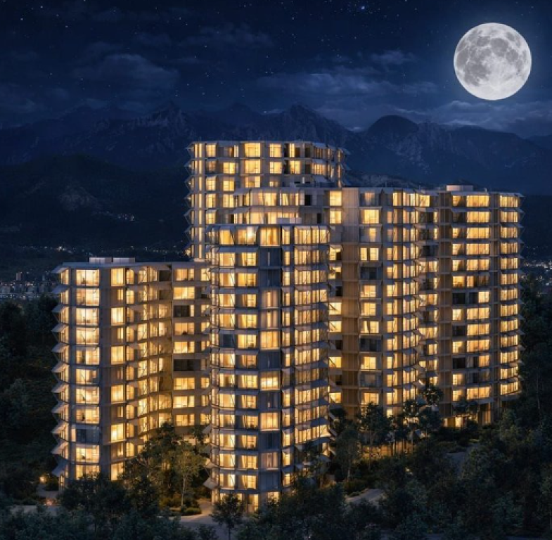 Modern Residence Consulted by ArquitecturaG Barcelona | From 1,100 €/m² | SPECTACULAR INVESTMENT IN PASKUQAN