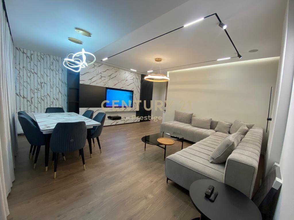 LUXURY APARTMENT 2+1+2 FOR RENT DRY LAKE, TIRANA!