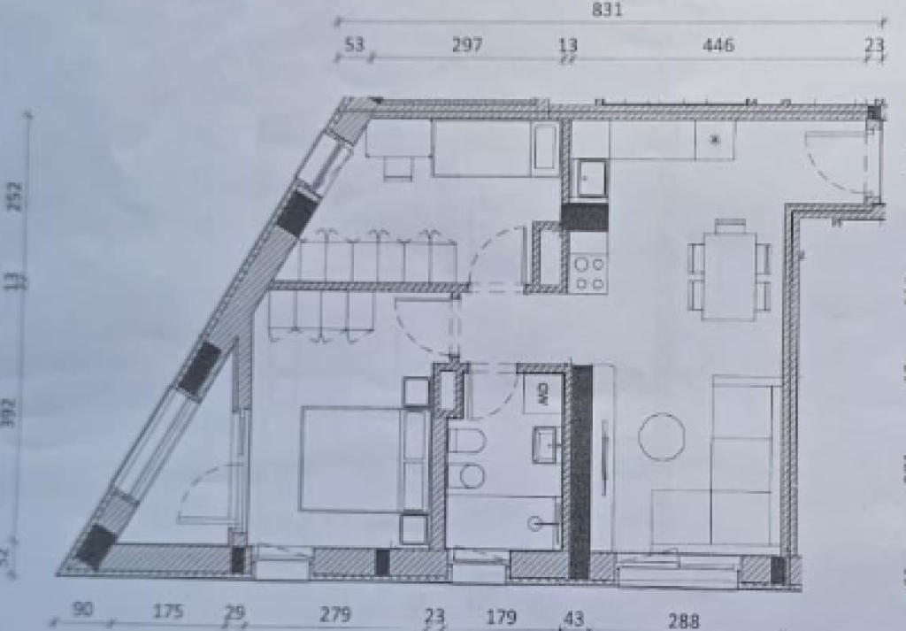 ✨🌿Shitet Apartament 2+1 – Kompleksi Kadiu, Ali Demi!🌿✨