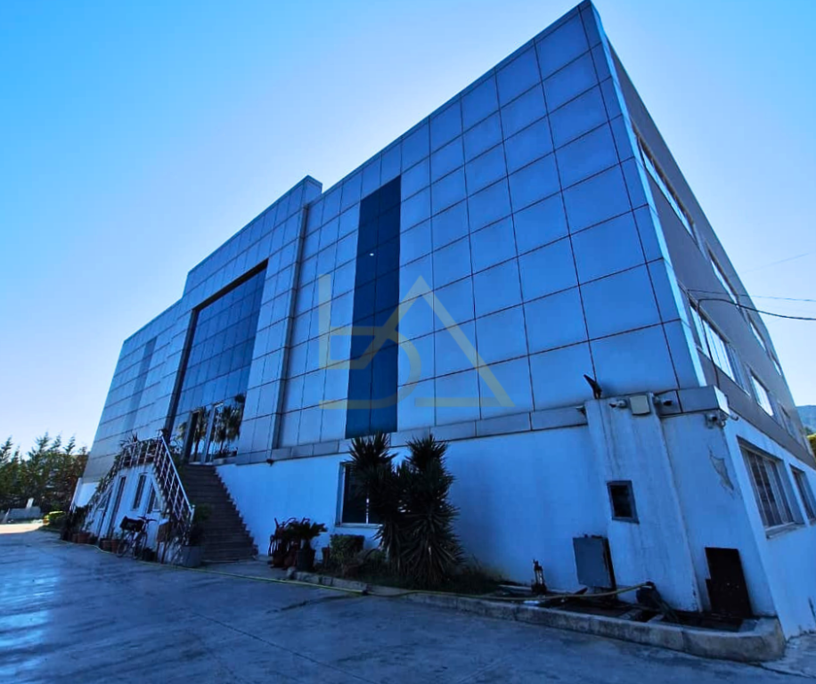 Jepet me Qira Ambient Biznesi – Vorë, Tiranë