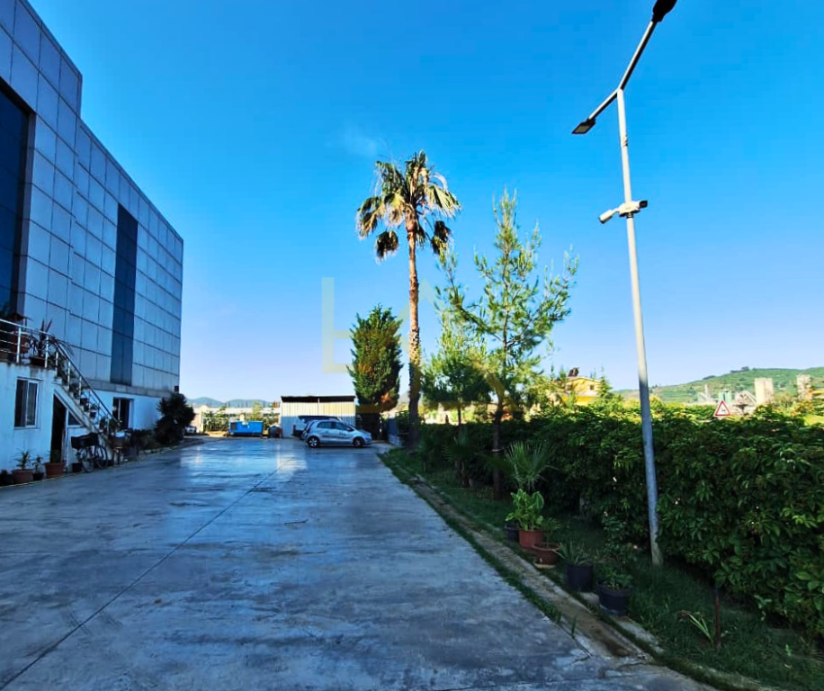 Jepet me Qira Ambient Biznesi – Vorë, Tiranë