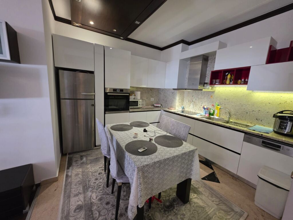 Apartment 2+1+2 bathrooms+2 balconies for sale at Eleonora