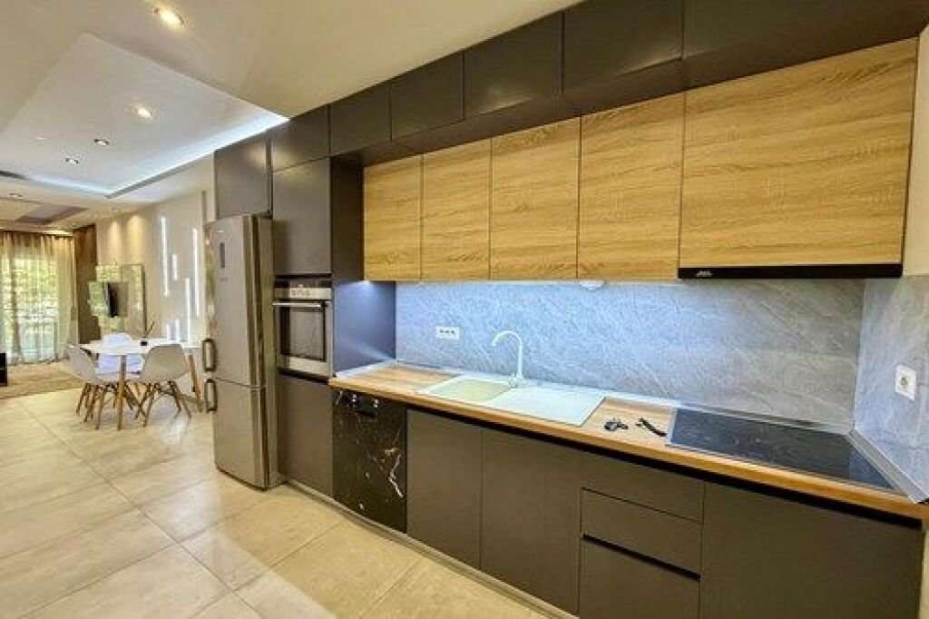 SUPER APARTMENT 1+1 FOR SALE AT KODRA E DIELLIT!