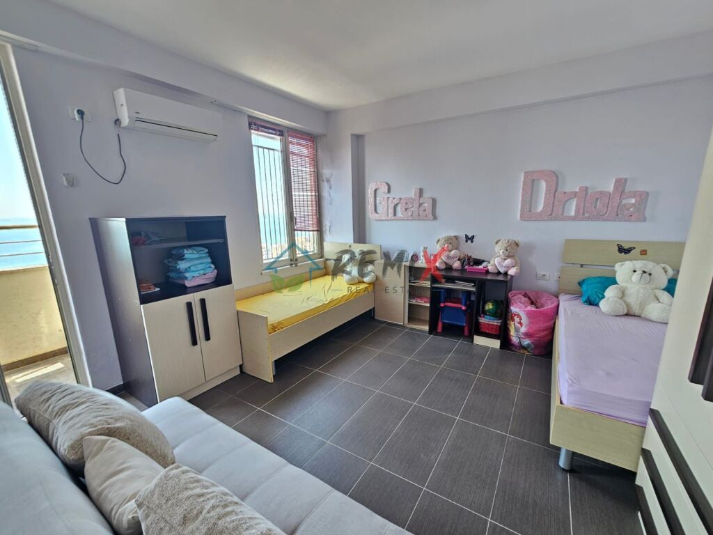 🏡 APARTMENT 2+1 FOR SALE WITH SEA VIEW – VILA E ZOGUT, DURRËS