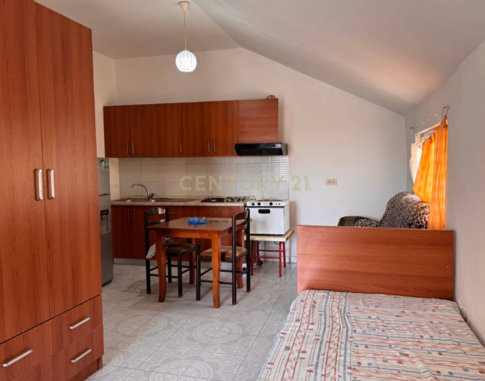 Qytetit Studenti, Me Qira, Apartament 1+1 në Rrugën “Pjeter Budi”