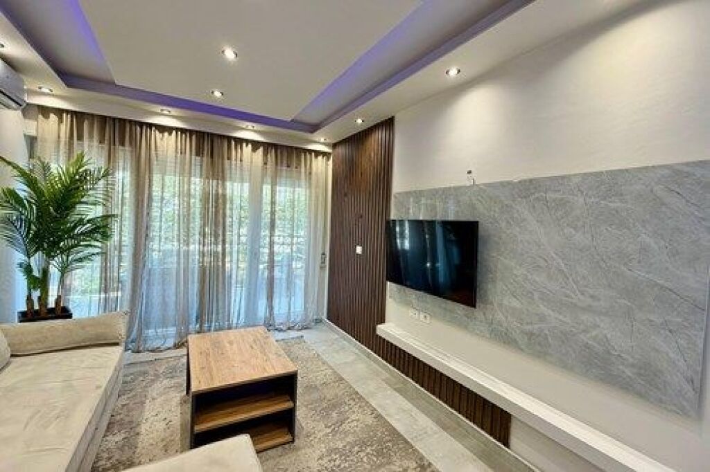 SUPER APARTMENT 1+1 FOR SALE AT KODRA E DIELLIT!