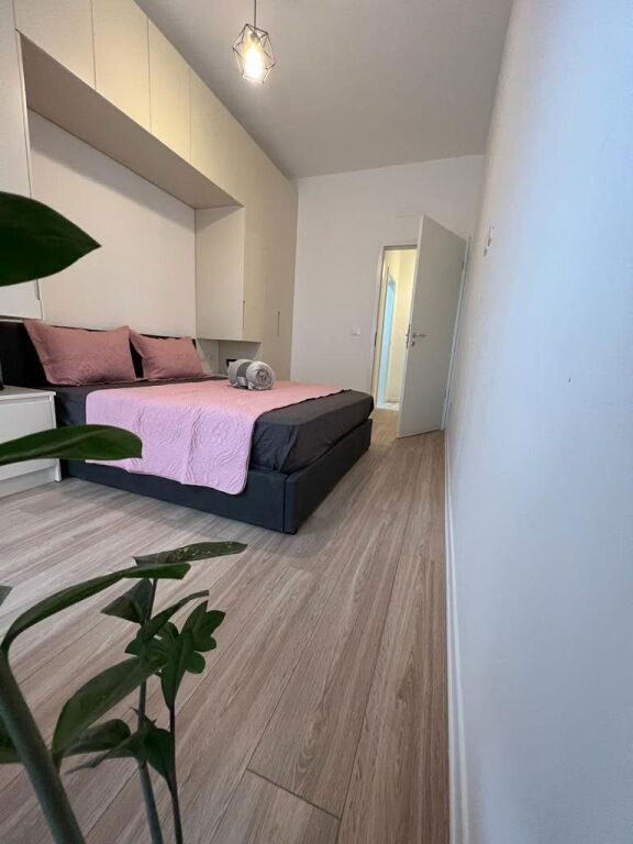 🏡 1+1 for rent at Kompleksi Magnet, 21 Dhjetori