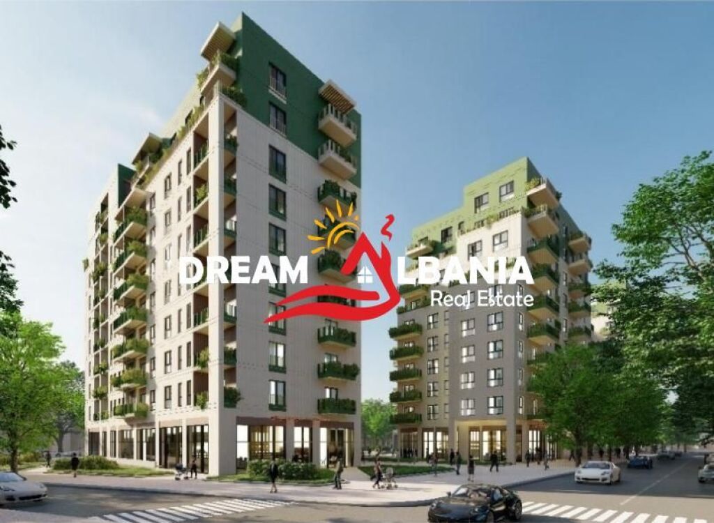 Apartament 2+1+2 Ne Shitje Prapa Globe (ID 41212255)