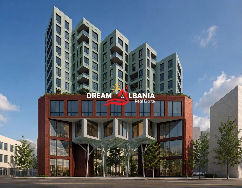 SHOP FOR SALE – DRITAN HOXHA STREET, TIRANA (4171632)