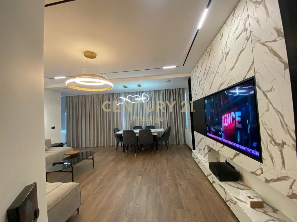 LUXURY APARTMENT 2+1+2 FOR RENT DRY LAKE, TIRANA!