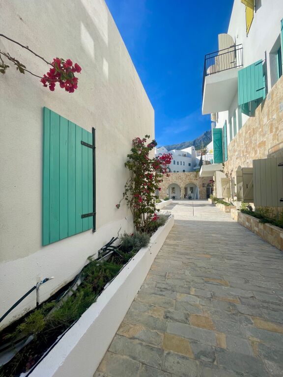 Appartamento 1+1 in vendita a Santorini a Dhermi