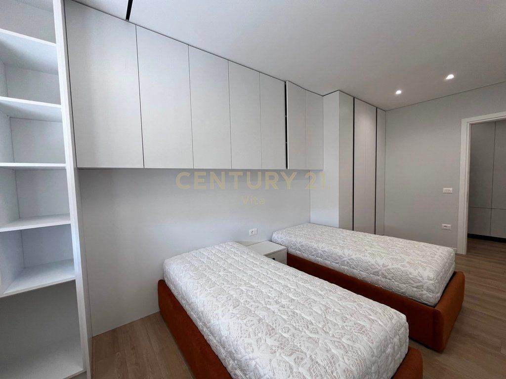 FOR RENT 2+1 APARTMENT IN NEIGHBORHOOD NO 18, DURRES !
