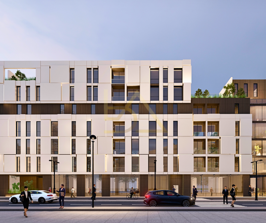Appartamenti in vendita – Iluminar Residence, Durazzo