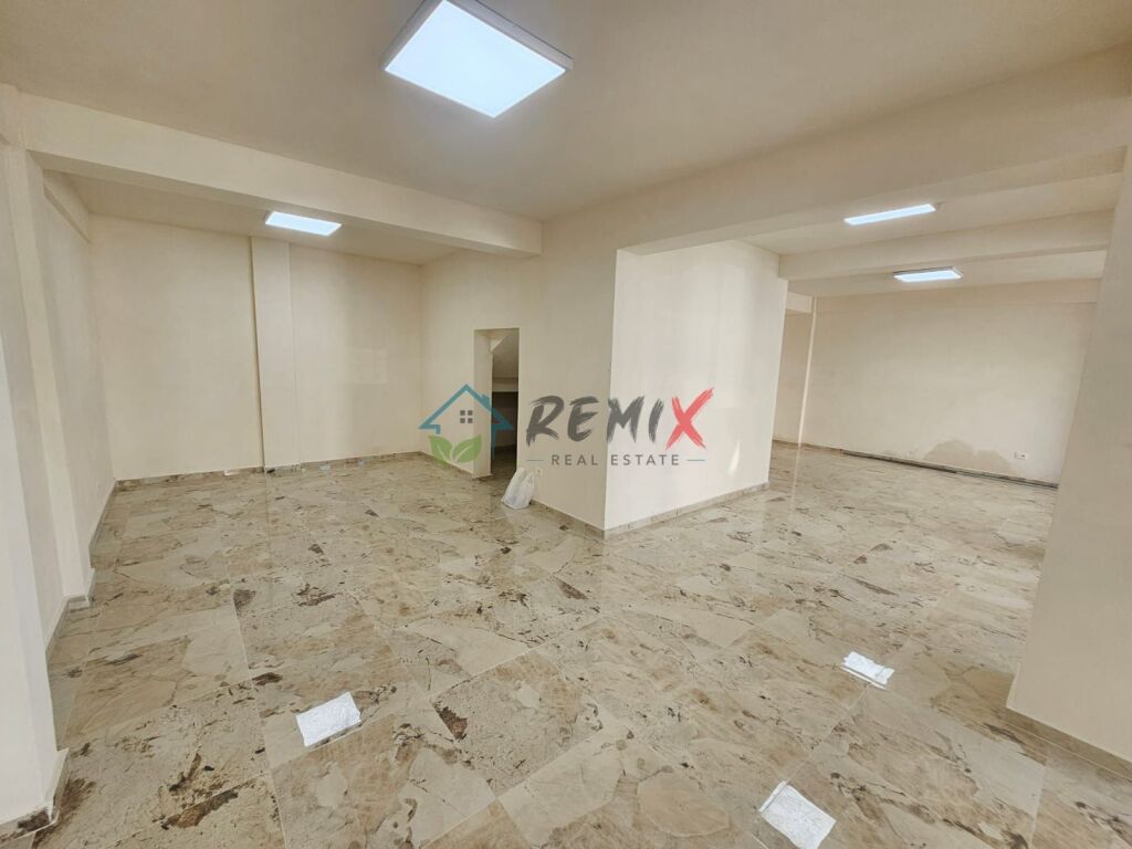 BUSINESS PREMISES FOR RENT NEAR THE RED CROSS - DURRËS