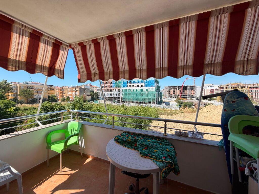Apartment 1+1 for sale at Mali Robit