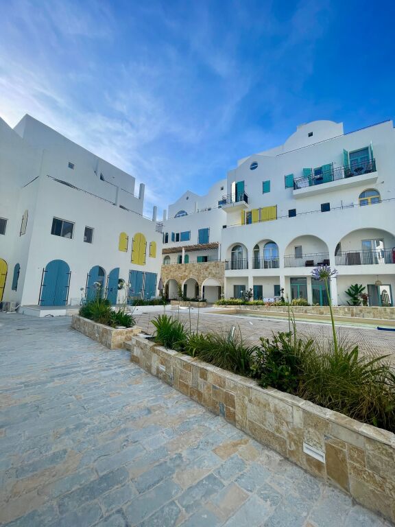Appartamento 1+1 in vendita a Santorini a Dhermi