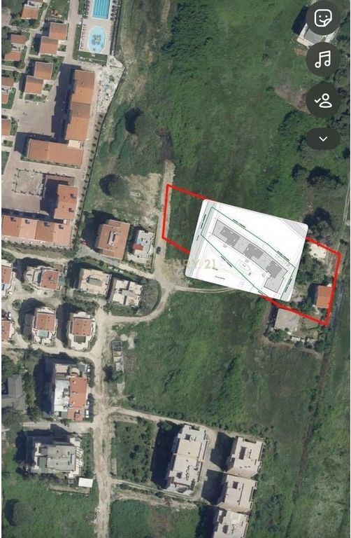 LOFT FOR SALE IN THE GRAND MARINA RESIDENCE COMPLEX WITH A POOL NEAR MALI I ROBIT! PRICE: 61'410 €