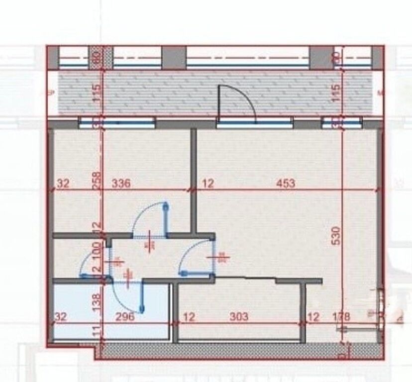APARTAMENT PER SHITJE 1+1, NË "MANHATTAN RESIDENCE" PRANË ZOGU TE ZI!