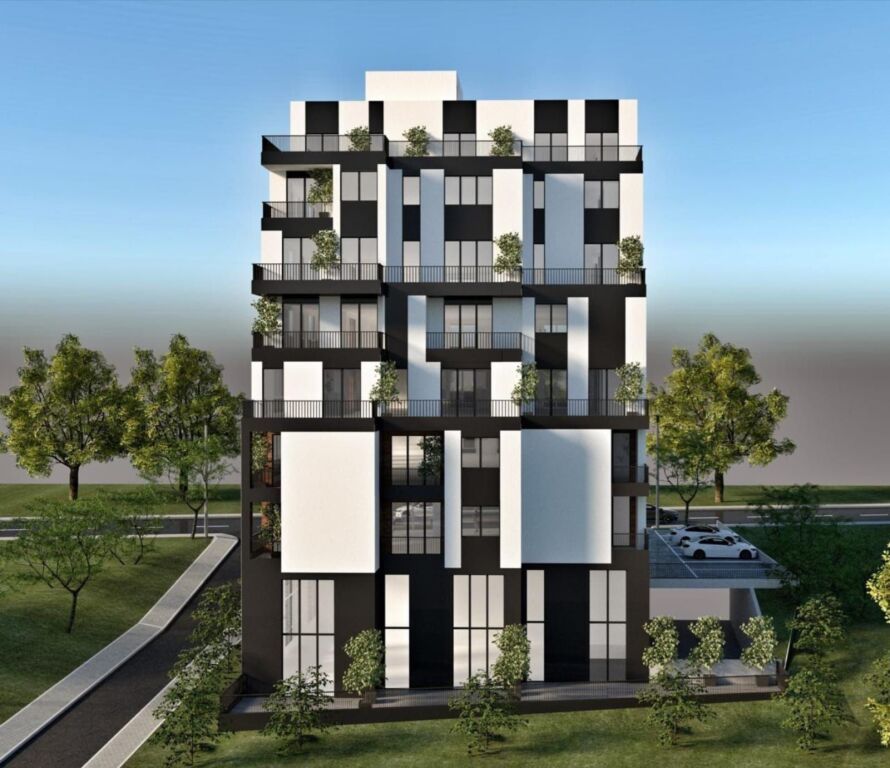 🏢✨ Vendesi in vendita Appartamento 2+1+2 Bagni – Paskuqan 📍 ✨