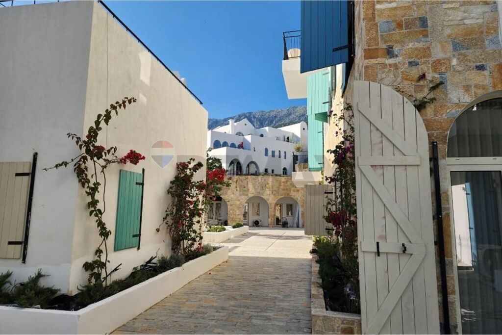 Apartament 1+1 ne shitje Dhermi