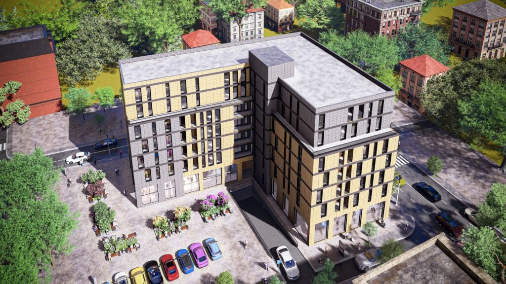 SHITET APARTAMENT 2+1 PAJTONI REZIDENCA KAMËZ