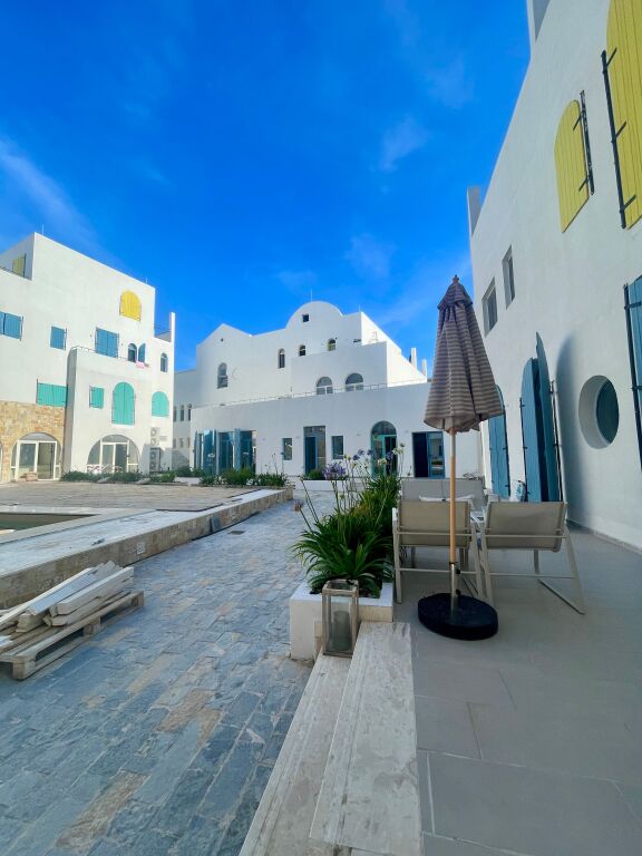 Appartamento 1+1 in vendita a Santorini a Dhermi