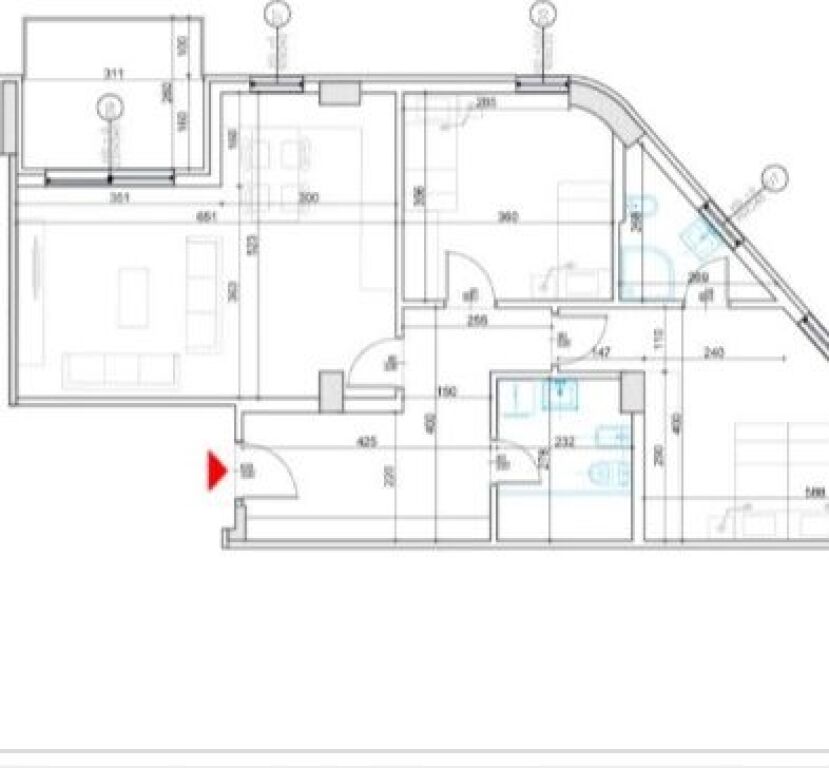 🏡 Appartamento 2+1+2 in vendita – Lago Secco | 247.000 €
