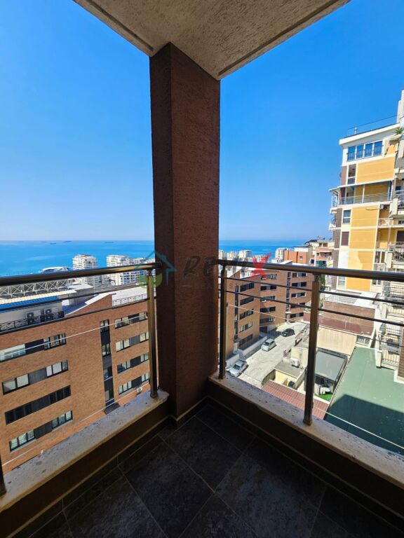 🏡 APARTMENT 2+1 FOR SALE WITH SEA VIEW – VILA E ZOGUT, DURRËS