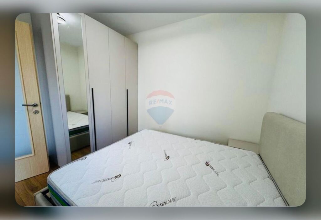 Apartament 1+1 me qira në zonën e Don Boskos, pranë Hotel Ferrari