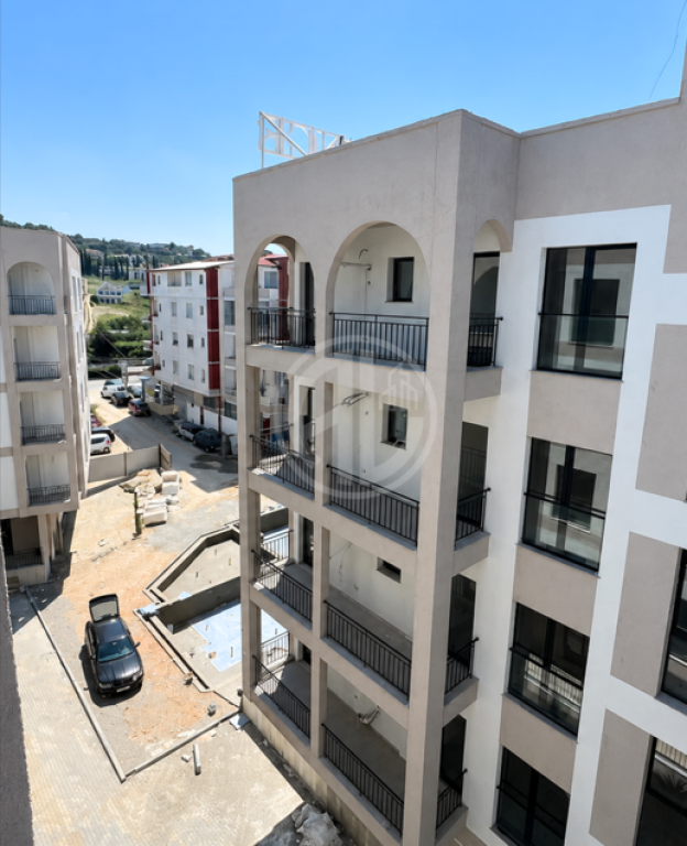 Apartment 1+1 for Sale, pool view – Oriental Residence