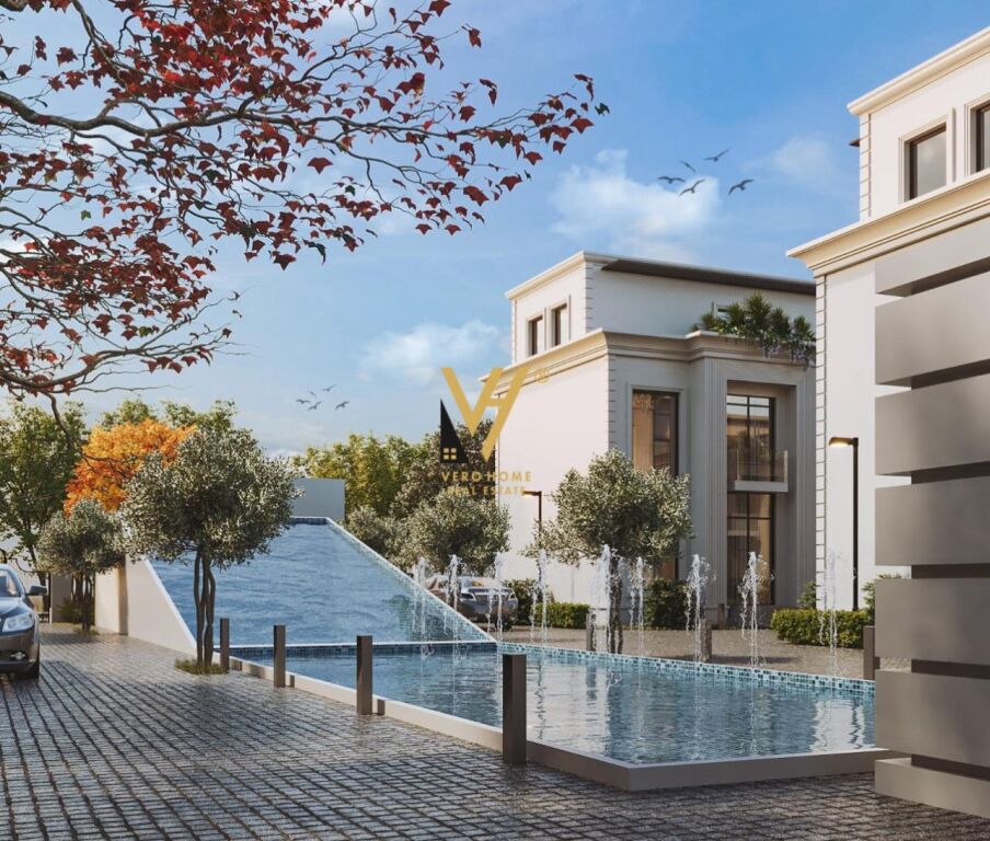 VILLA IN VENDITA 3 PIANI NELLA RESIDENZA ROSES 2, PICCOLA FARKE 484.000 EURO