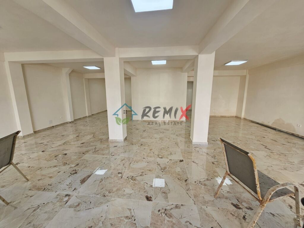BUSINESS PREMISES FOR RENT NEAR THE RED CROSS - DURRËS