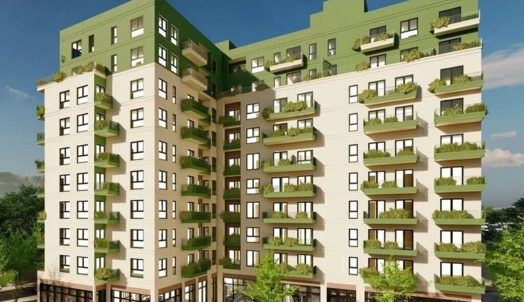 🌿Shitet Apartament 2+1 – Kompleksi VIVA 1, Ish Fusha e Aviacionit!🌿