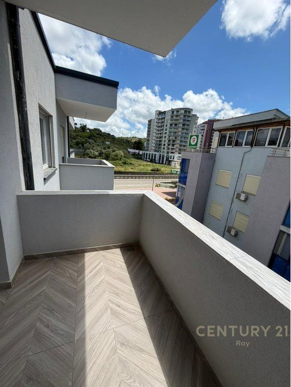 EXCLUSIVE! 1+1 STUDIO APARTMENT FOR SALE WITH VERANDA NEAR THE KAVAJA ROCK!