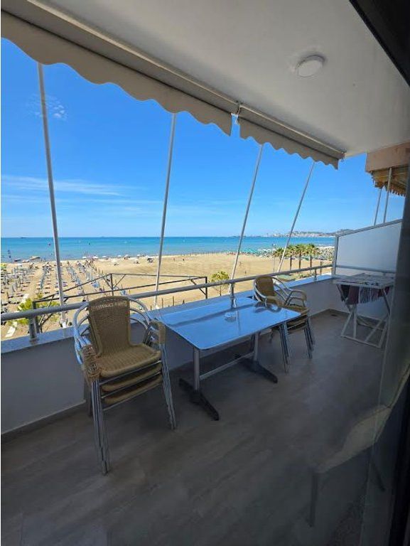 Apartament 1+1 Me Qira në Iliria. Pamje deti