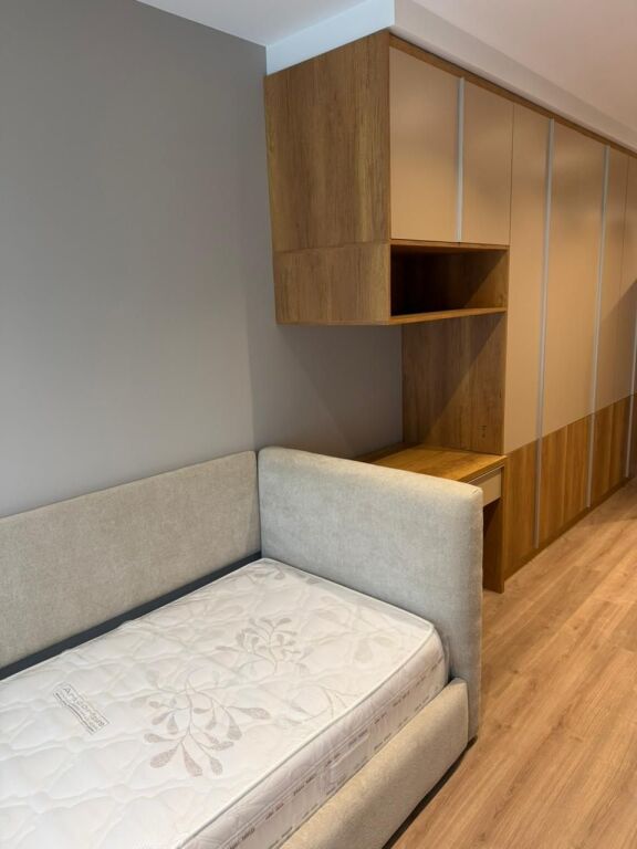 For rent 2+1+ parking included with price 1200 € at Elbasani Street