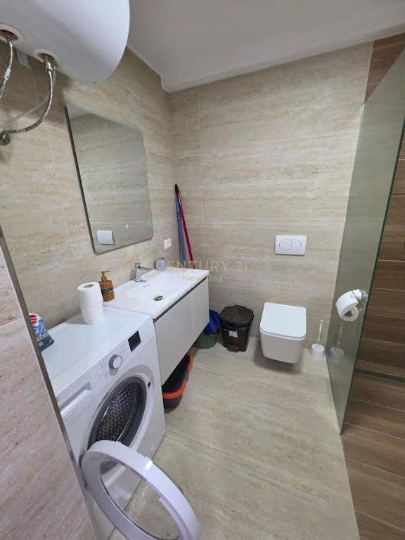 Apartament 1+1 Me Qira në Iliria. Pamje deti