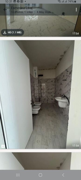 Apartament per shitje te Liburna Durres