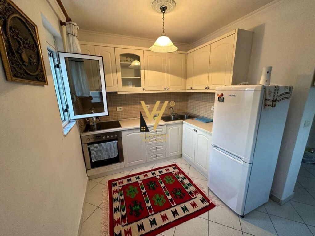 SHITET APARTAMENT 1+1+BLK TE GEGA OIL, YZBERISHT 80.000 EURO