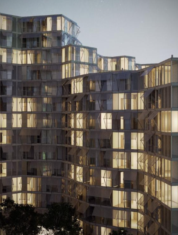 Modern Residence Consulted by ArquitecturaG Barcelona | From 1,100 €/m² | SPECTACULAR INVESTMENT IN PASKUQAN