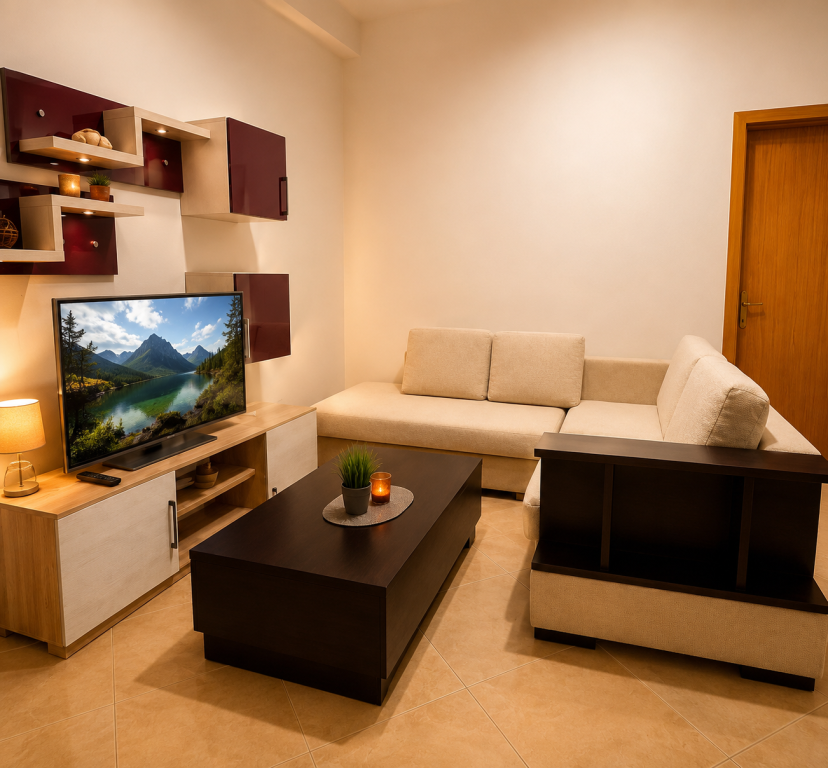 🔑 JEPET ME QIRA APARTAMENT 1+1 | SELITË | 30.000 lekë
