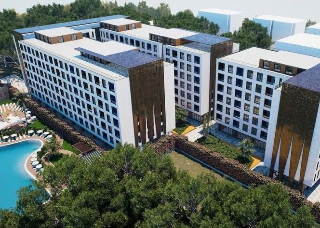 🌊✨ 2+1 Apartment for Sale – VM Residence, Golem!🌊✨