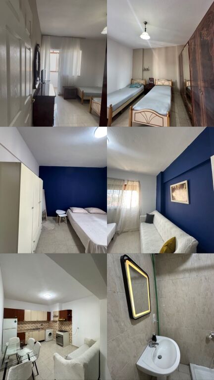 Affittasi Appartamento 2+1+1 con Balcone